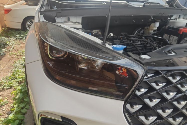 Chery Tiggo 5x 2025 #8 Chery Tiggo 5x 2025 car image #8