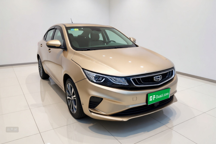 GEELY Emgrand GL 2018 car image #4