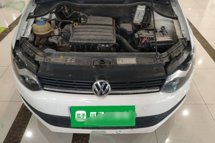 Volkswagen Polo 2018 #20 Volkswagen Polo 2018 car image #20