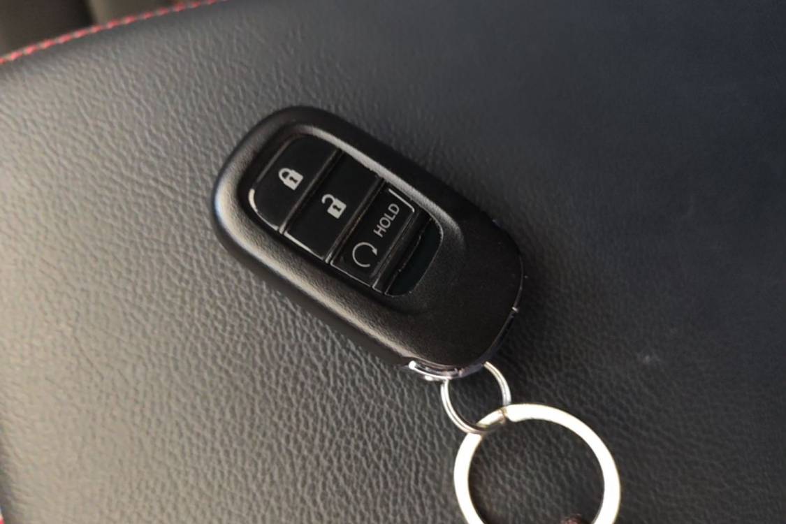 Honda CR-V 2024 car image #21
