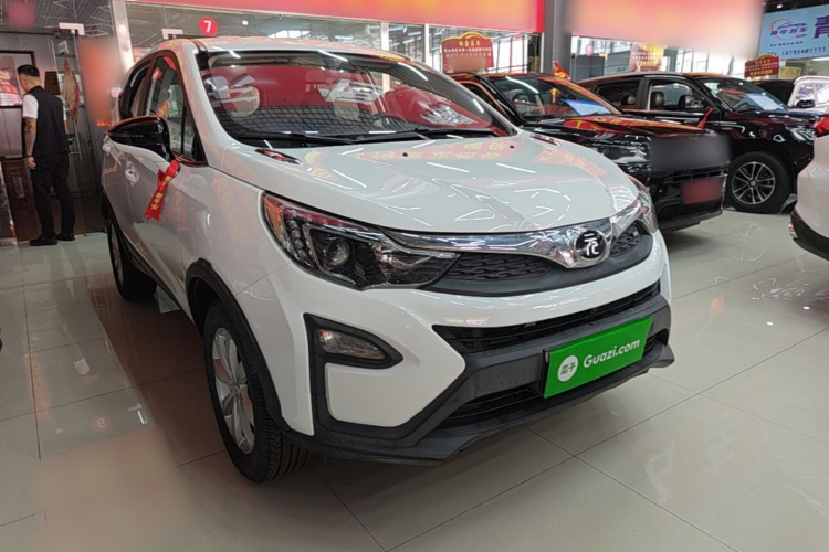 BYD Yuan 2017 imagem de carro #6