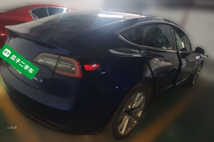 Tesla Model 3 2020 #7 Tesla Model 3 2020 car image #7