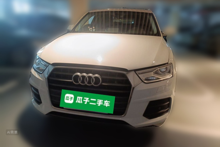 Audi Q3 2016 #3 Audi Q3 2016 car image #3