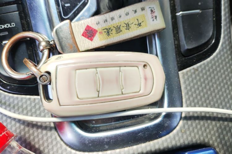 GEELY Emgrand GS 2017 car image #10