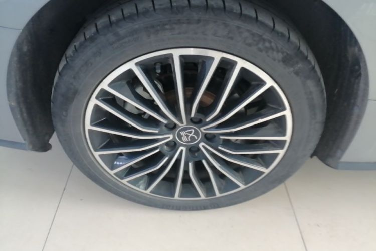 BYD Han 2020 car image #10