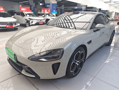 MI SU7 2025 car image 
