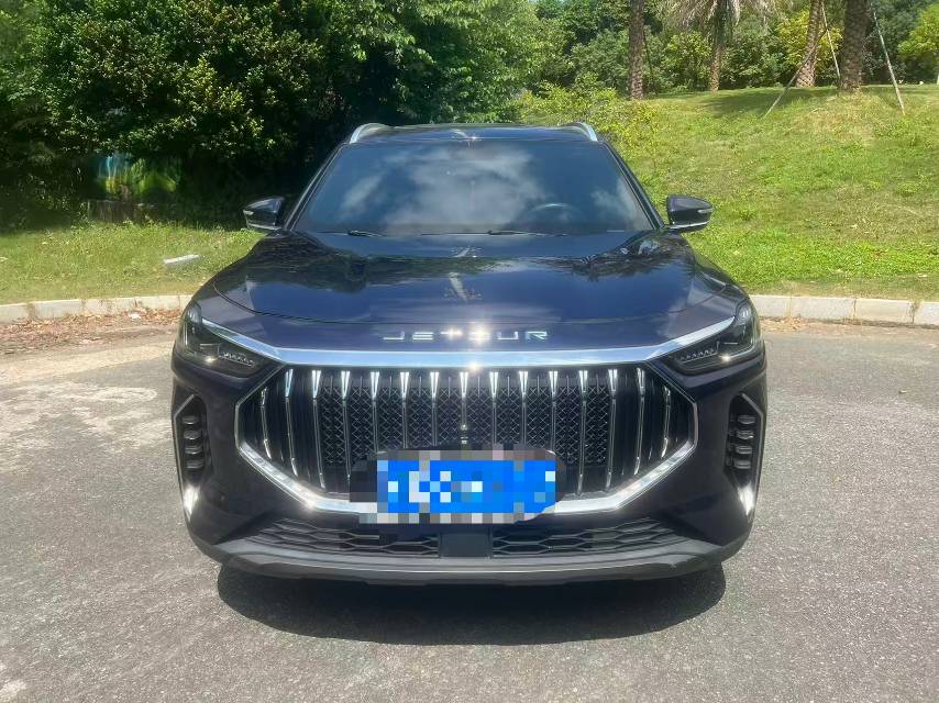 Jetour X70 PRO 2023 #2 Jetour X70 PRO 2023 imagen de coche #2