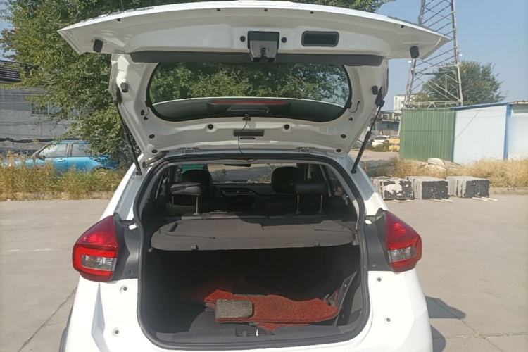 Chery Tiggo 3x 2018 car image #21