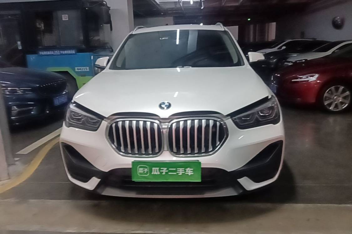 BMW X1 2020 immagine di auto #5