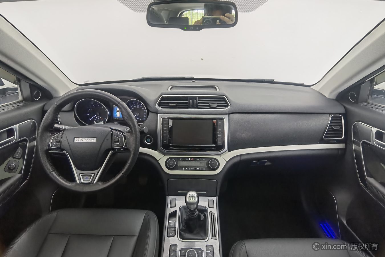 Haval H6 Coupe 2017 #12 Haval H6 Coupe 2017 car image #12