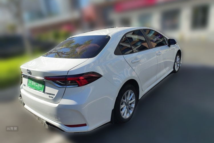 Toyota Corolla 2022 #7 Toyota Corolla 2022 car image #7