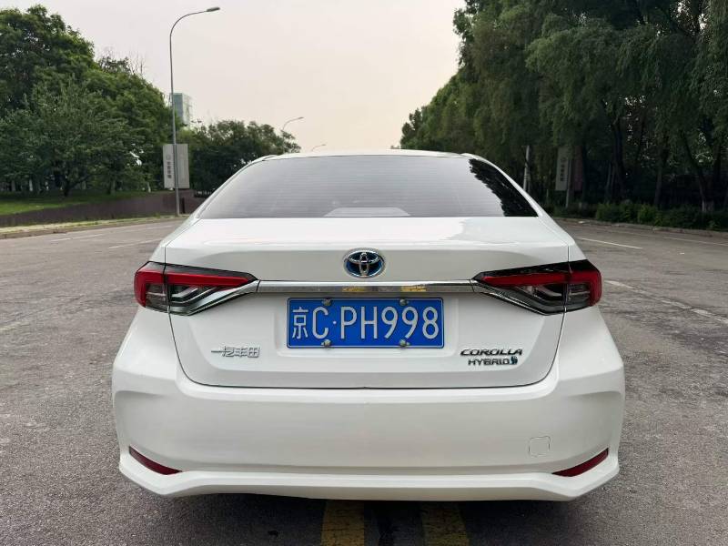 Toyota Corolla 2023 car image #8
