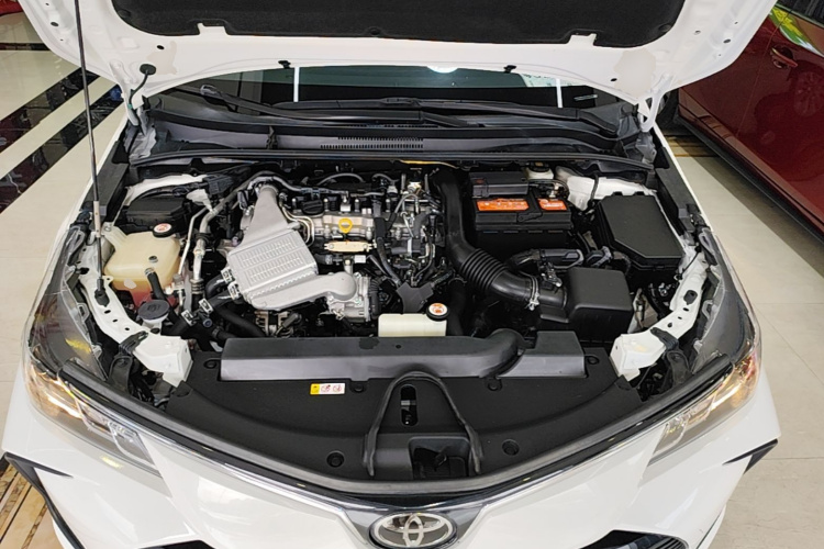 Toyota Corolla 2020 #20 Toyota Corolla 2020 car image #20