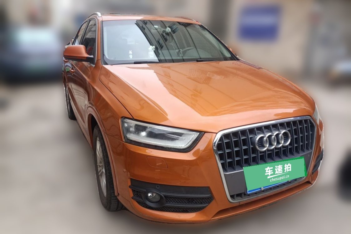 Audi Q3 2015 #2 Audi Q3 2015 car image #2