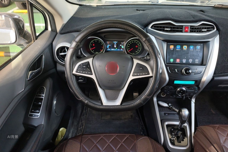 BYD Yuan 2018 #12 BYD Yuan 2018 car image #12