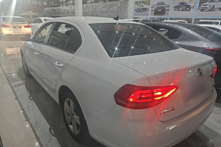 Volkswagen Lavida 2020 car image #5