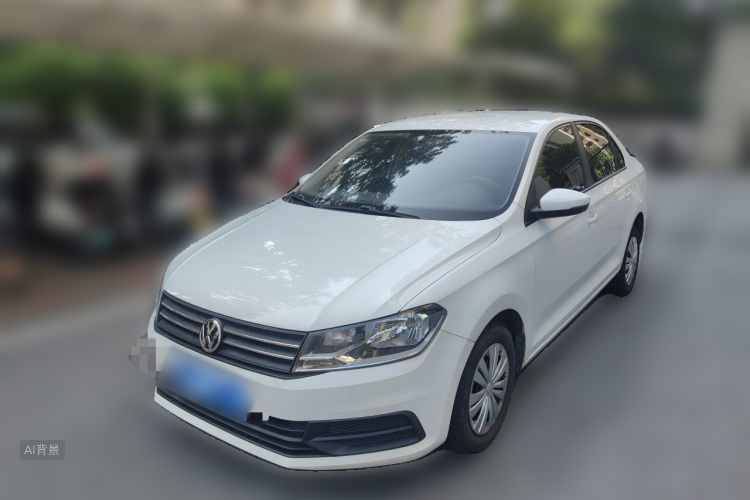 Volkswagen Santana 2019 car image #2