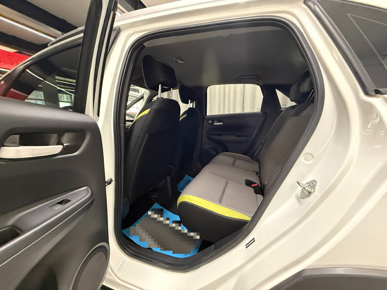 Honda Fit 2021 car image #7