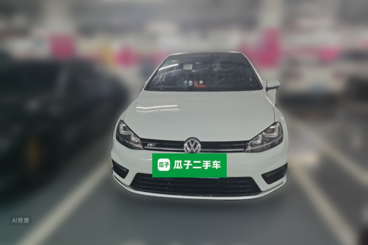 Volkswagen Golf 2017 #3 Volkswagen Golf 2017 car image #3