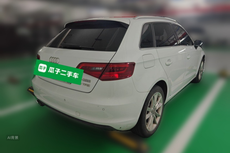 Audi A3 2016 صورة سيارة #7
