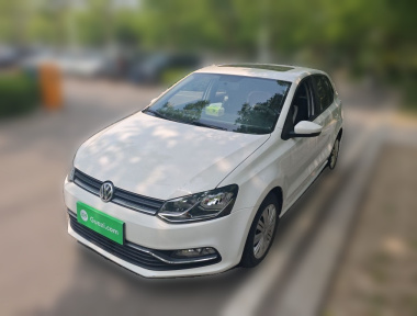 Volkswagen Polo 2019 Volkswagen Polo 2019 car image