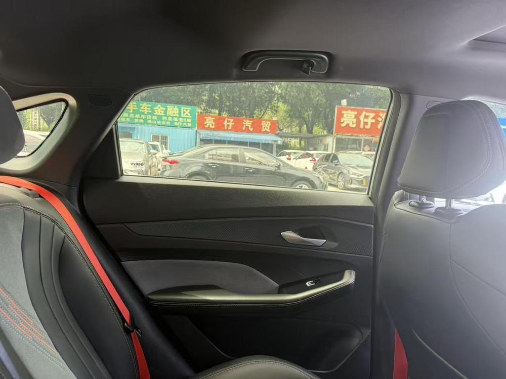 GEELY Binray 2022 car image #16