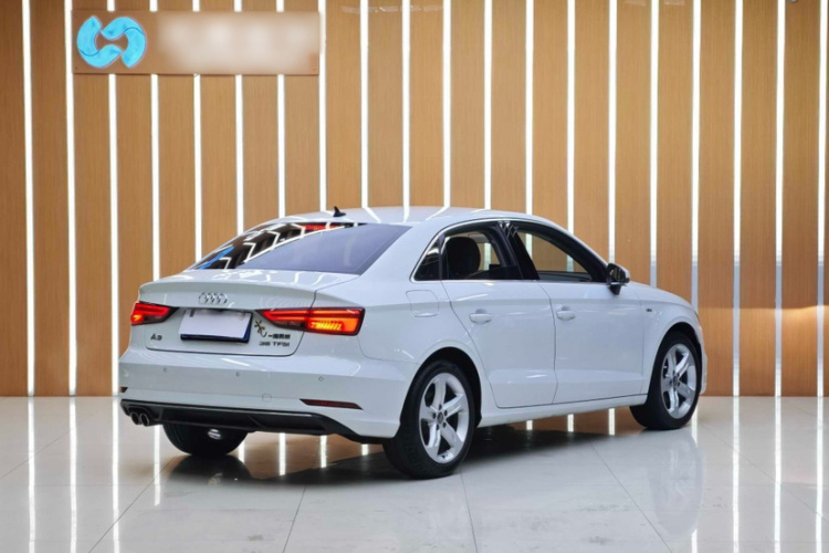 Audi A3 2019 #7 Audi A3 2019 immagine di auto #7