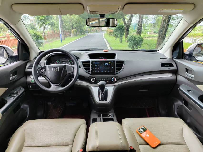 Honda CR-V 2012 car image #4