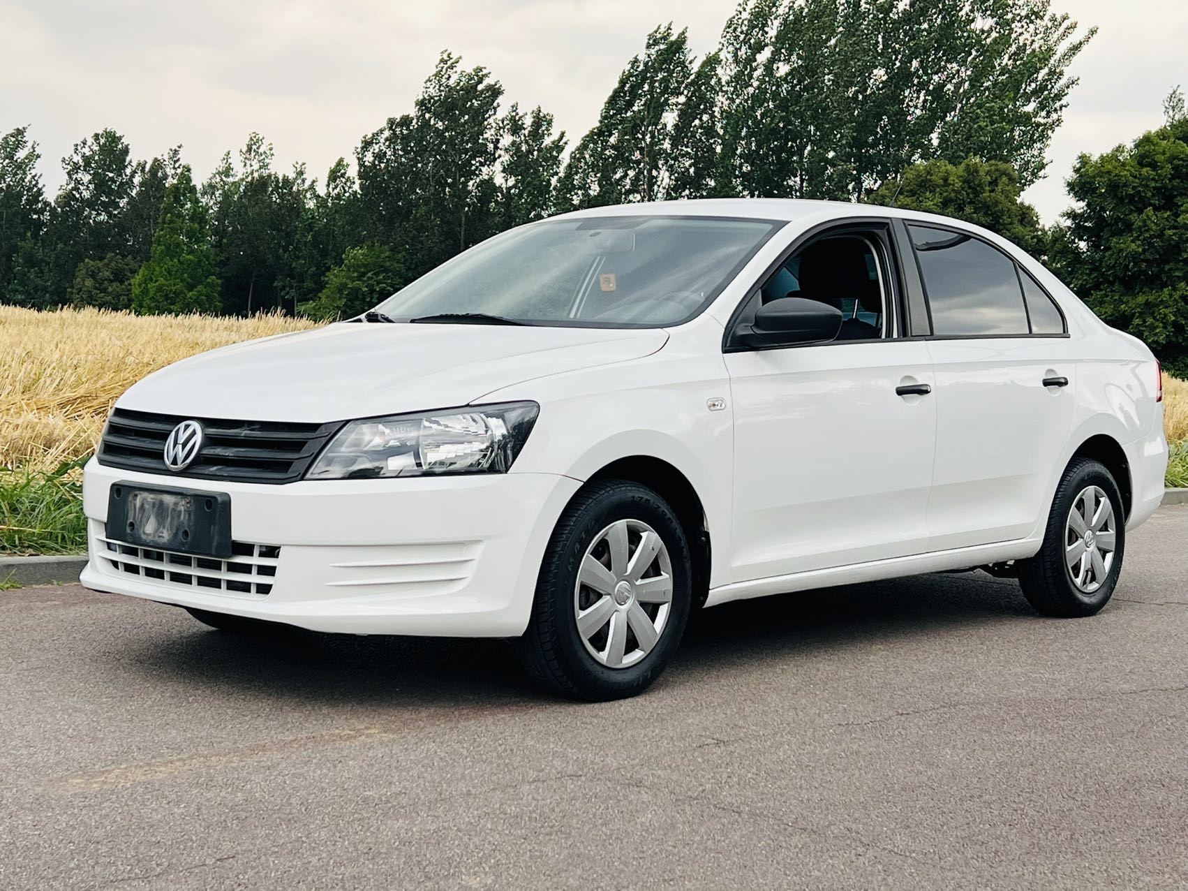 Volkswagen Santana 2016 Volkswagen Santana 2016 car image