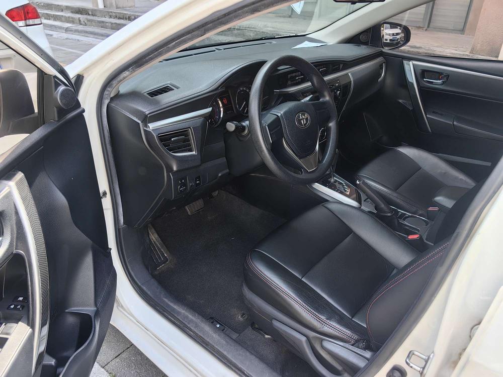 Toyota Corolla 2015 #9 Toyota Corolla 2015 immagine di auto #9