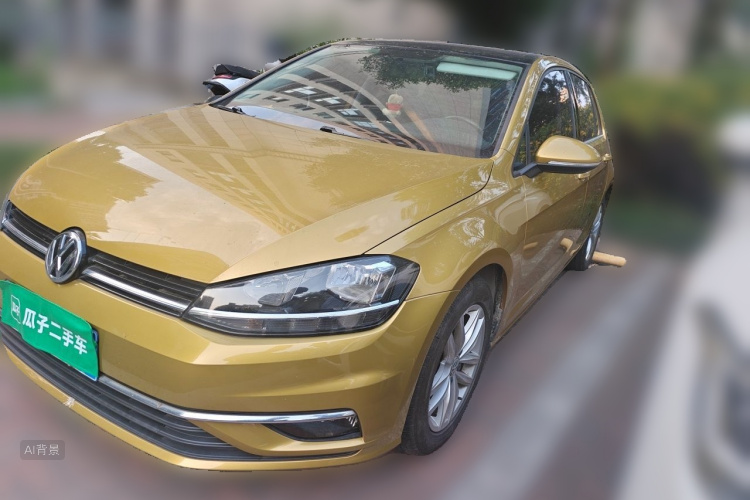 Volkswagen Golf 2018 #2 Volkswagen Golf 2018 car image #2