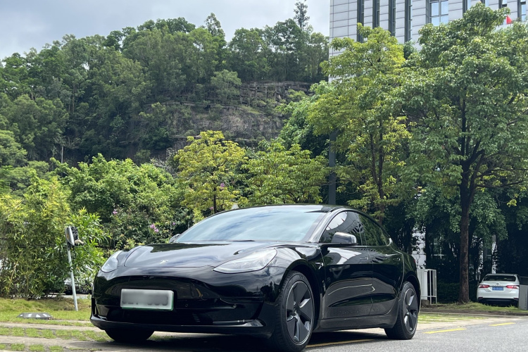 Tesla Model 3 2022 #2 Tesla Model 3 2022 immagine di auto #2