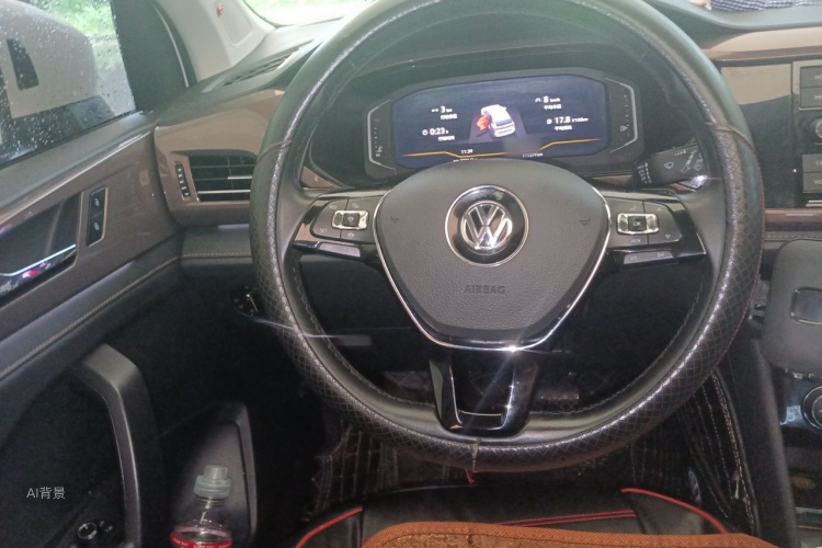 Volkswagen Tharu 2019 car image #12