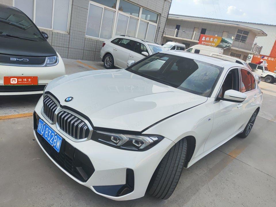 BMW 3 Series 2023 car image 