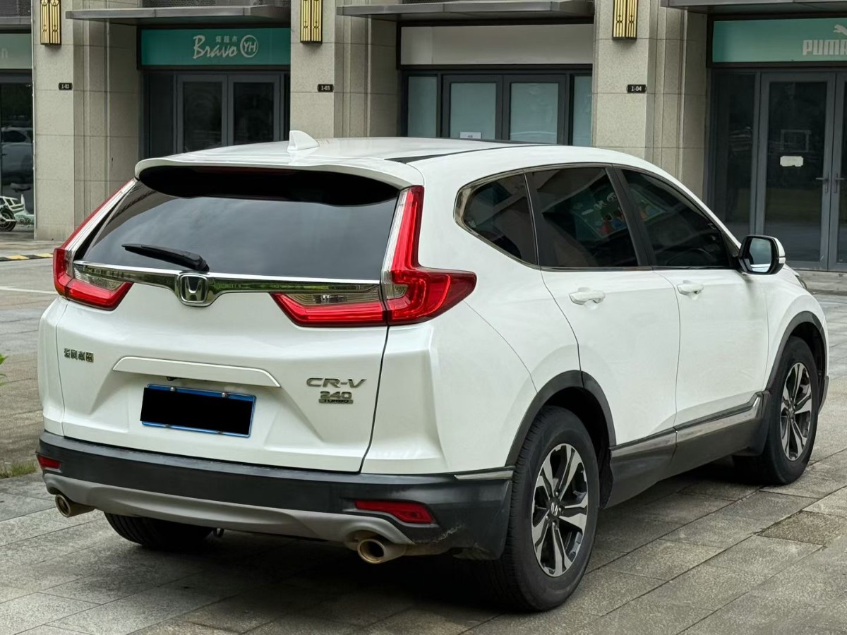 Honda CR-V 2020 car image #3