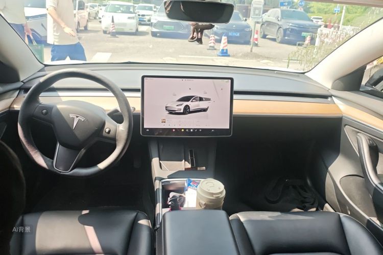 Tesla Model 3 2023 car image #11