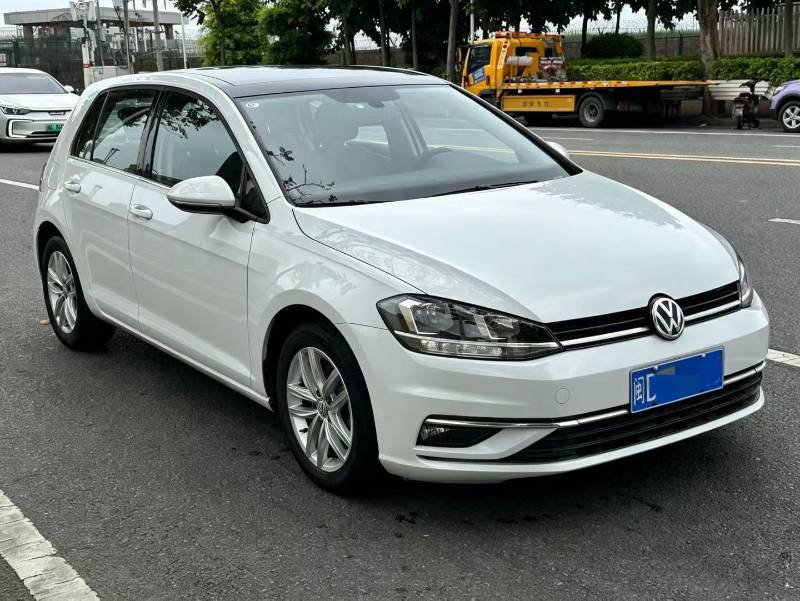 Volkswagen Golf 2019 Volkswagen Golf 2019 car image