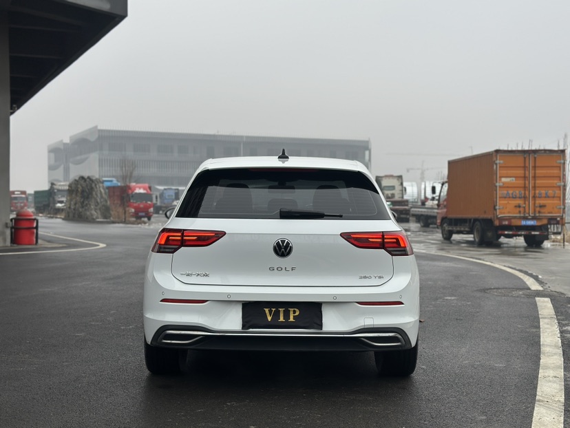 Volkswagen Golf 2021 imagem de carro #8