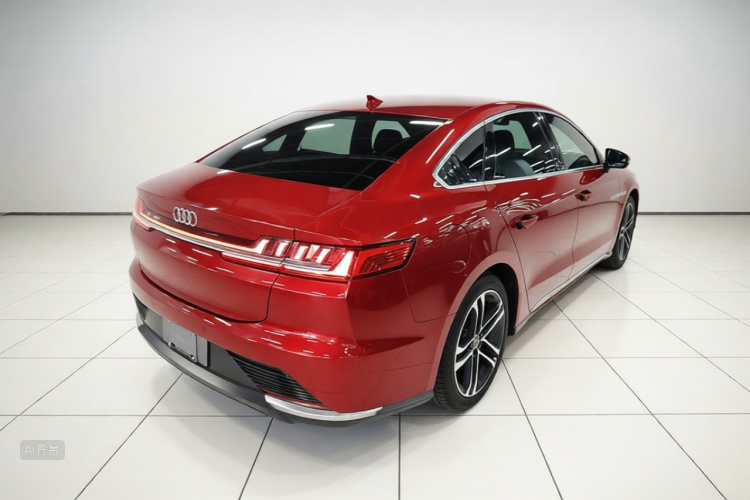 BYD Han 2020 #7 BYD Han 2020 car image #7