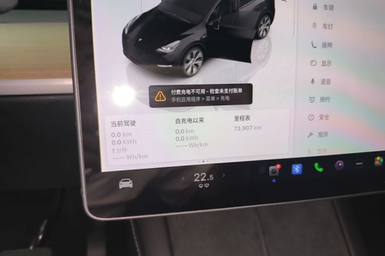 Tesla Model Y 2022 #12 Tesla Model Y 2022 car image #12