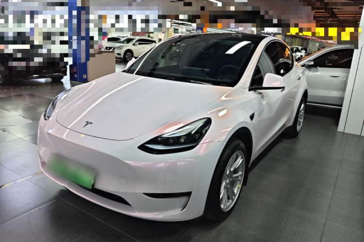 Tesla Model Y 2023 #2 Tesla Model Y 2023 car image #2