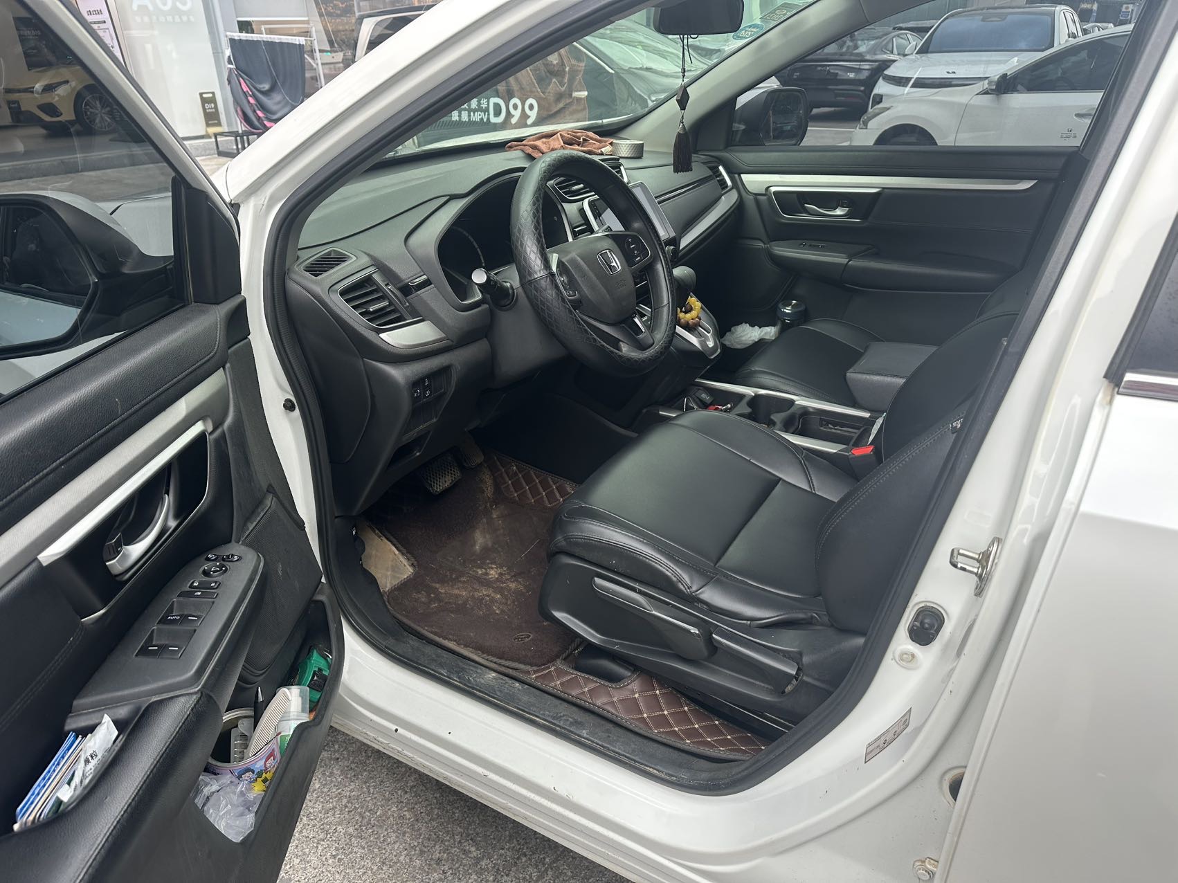 Honda CR-V 2019 #3 Honda CR-V 2019 car image #3
