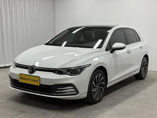Volkswagen Golf 2020 car image #21
