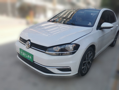 Volkswagen Golf 2020 Volkswagen Golf 2020 car image