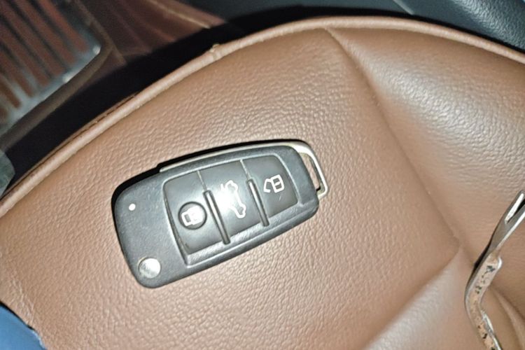 Audi Q3 2017 #9 Audi Q3 2017 car image #9