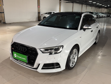 Audi A3 2020 Audi A3 2020 car image