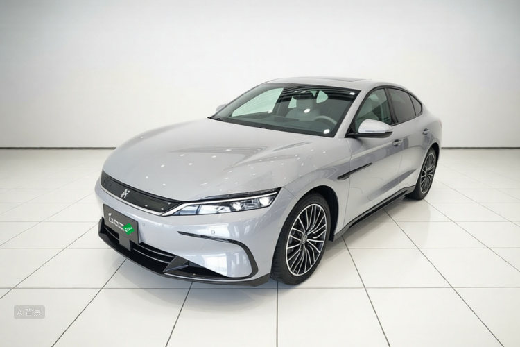 BYD Han 2025 car image #2