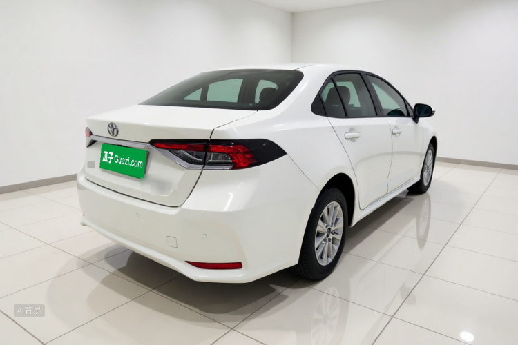 Toyota Corolla 2023 #7 Toyota Corolla 2023 car image #7