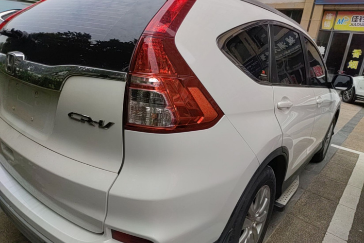 Honda CR-V 2016 #8 Honda CR-V 2016 car image #8