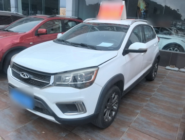 Chery Tiggo 3x 2016 Chery Tiggo 3x 2016 car image